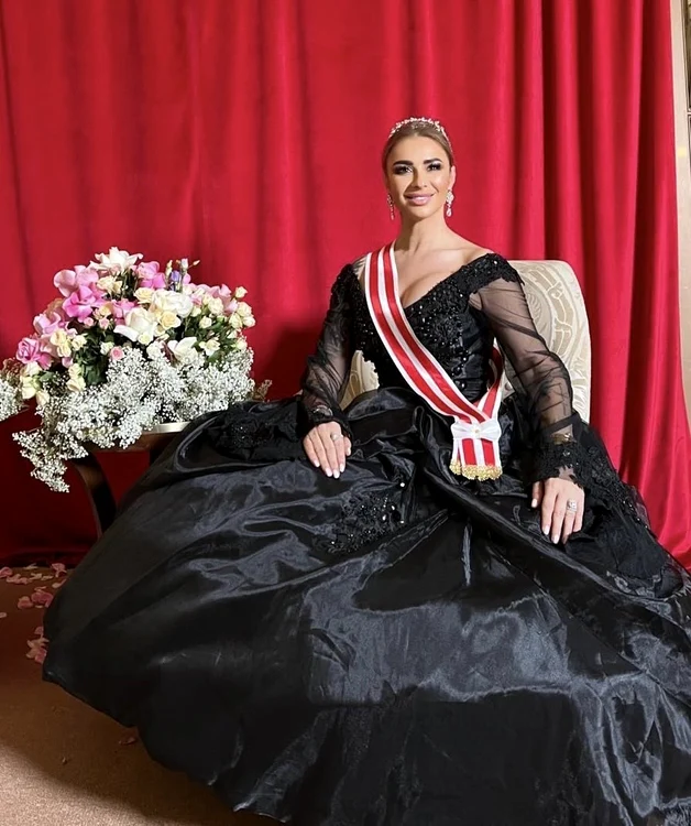 1 anamaria prodan regina balului la un eveniment de inchidere al expo dubai 1 jpg jpeg