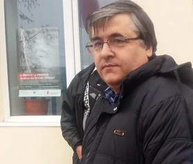 Cătălin-Ion Andrei, bărbatul mort în accidentul provocat de bancherul Radu Ghețea FOTO Arhiva Andrei