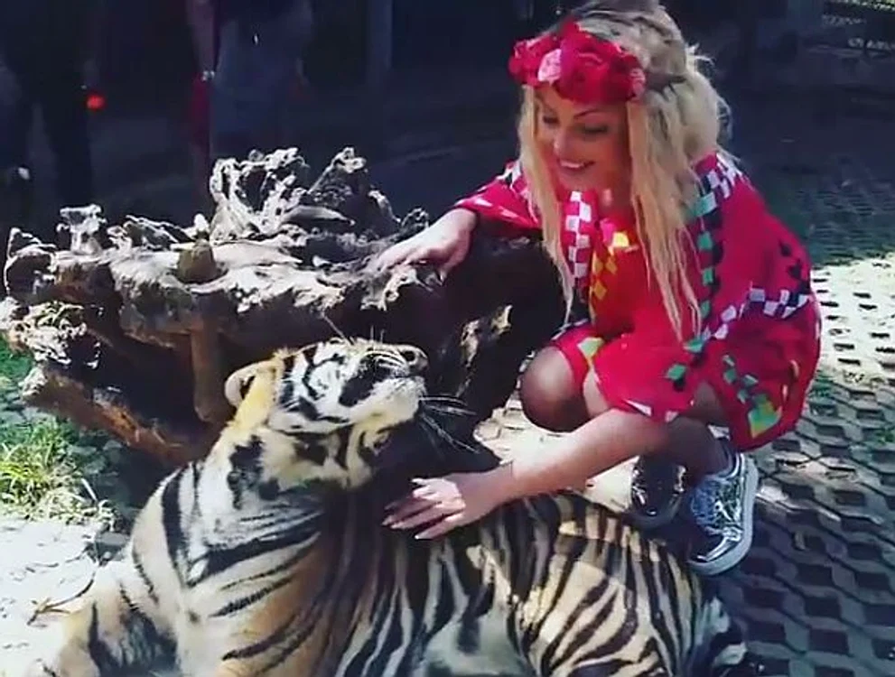 Rolla Sparks se află în Thailanda foto: arhiva personală