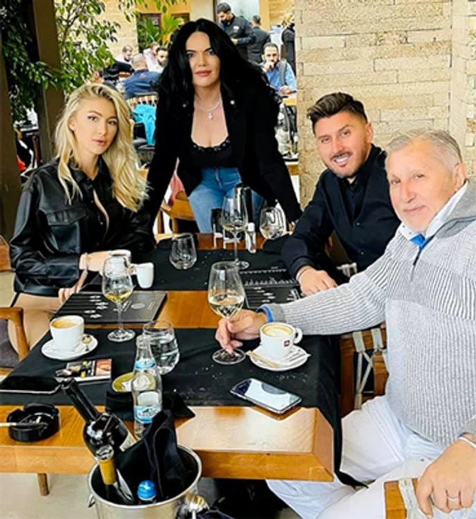Finul Ciprian Marica administrează plaja de la Caelia