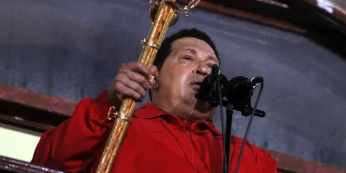 Hugo Chavez