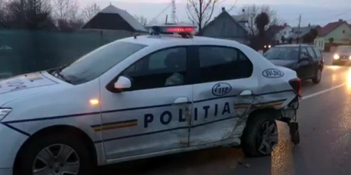 accident rutier la radauti