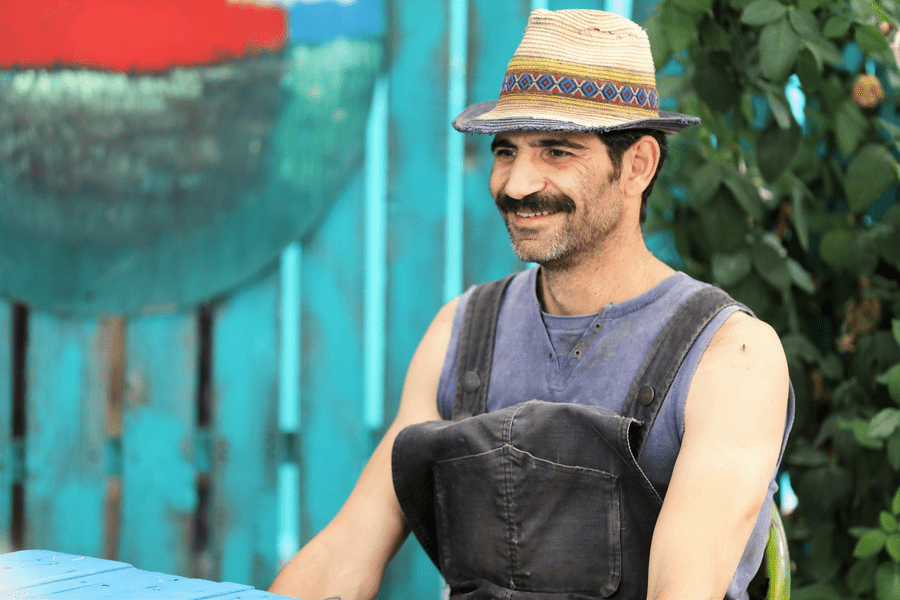 Cum a ajuns să fie condamnat actorul Toma Cuzin. Firicel i-a impresionat pe judecători