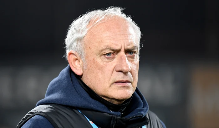 Andrea Mandorlini, antrenorul celor de la CFR Cluj  Foto/Sportspictures