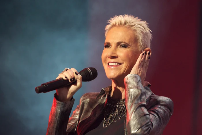 Marie Fredriksson, solista trupei Roxette, a decedat după ce a luptat mai mulți ani cu cancerulFoto Getty Images