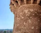 Fresca de pe Turnul Toboșarilor a fost restaurată (© Muzeul Castelul Corvinilor)