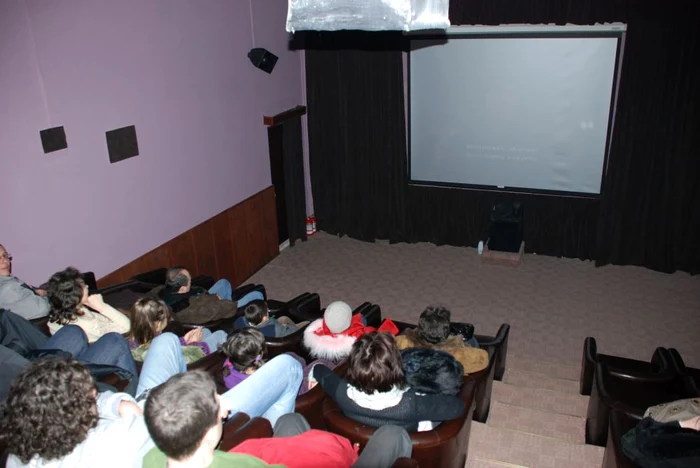 Cinema "Luna" îi aşteaptă pe cinefili cu filme noi