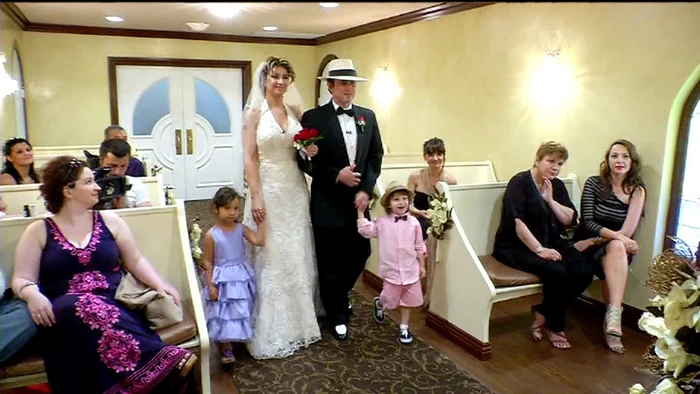 Anamaria Prodan, mireasă pentru a doua oară