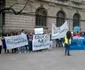 protest studenti bucuresti foto adevarul