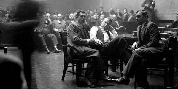John Dillinger in catuse FOTO The Chicago Tribune