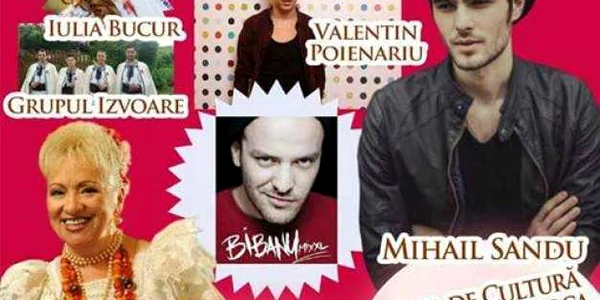 afis spectacol caritabil cluj 