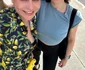 Sara, fiica Adinei Buzatu, are 27 de ani și este de ani de zile pe banii ei
