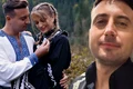 Valentin Sanfira gătește tradițional dar  își surprinde soția și cu alte preparate delicioase