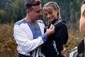 Valentin Sanfira gătește tradițional dar  își surprinde soția și cu alte preparate delicioase