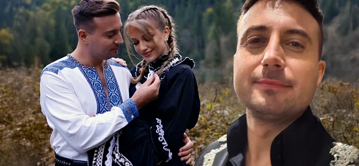 Valentin Sanfira, prima reacție după dezvăluirile Codruței Filip / foto: arhiva Click!