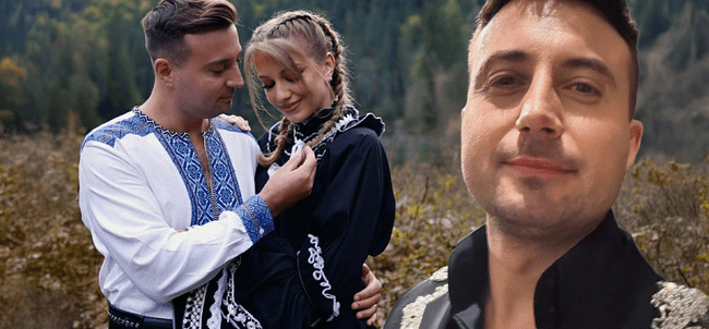 Valentin Sanfira iubește din nou? Dezvăluiri despre o nouă iubită, la șase luni de la divorțul de Codruța Filip