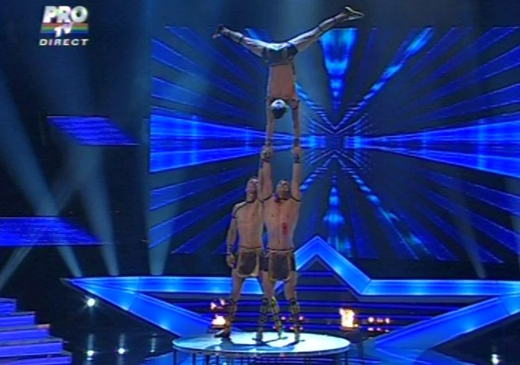 Extreme brothers (Foto: captură video Pro TV)