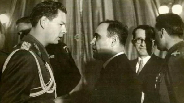 21 august: Regele Mihai declanșează Greva regală jpeg