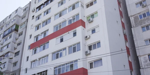 Blocuri în reabilitare FOTO PMG