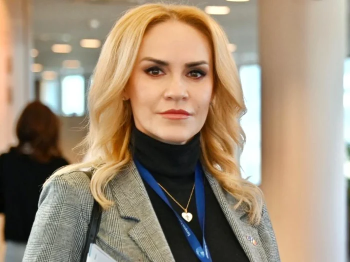 Gabriela Firea/FOTO: Facebook