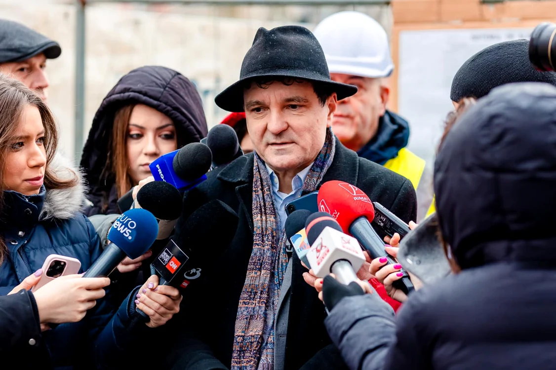 Nicușor Dan   FOTO Facebook
