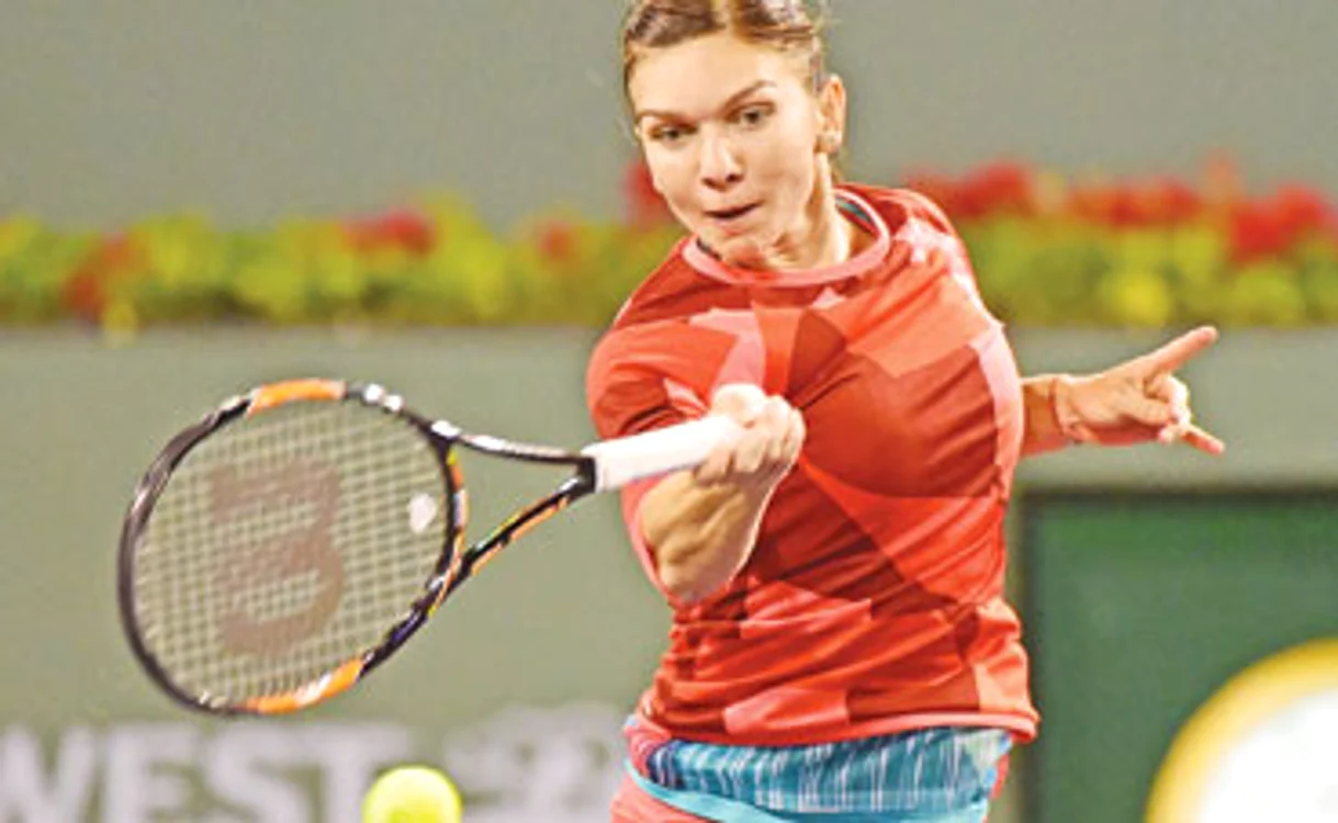 Simona Halep va intra în cursa la Miami direct în turul doiFoto: GettyImages