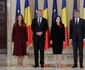 Ceremonie juramant Simona Bucura Oprescu ministrul Muncii și Solidarității Sociale și Natalia Intotero ministrul Familiei Tineretului și Egalității de Șanse la Palatul Cotroceni 19 iulie 2023 FOTO  ( (9) jpg