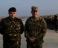 Militarii americani au sosit la baza Mihail Kogălniceanu FOTO David Muntean