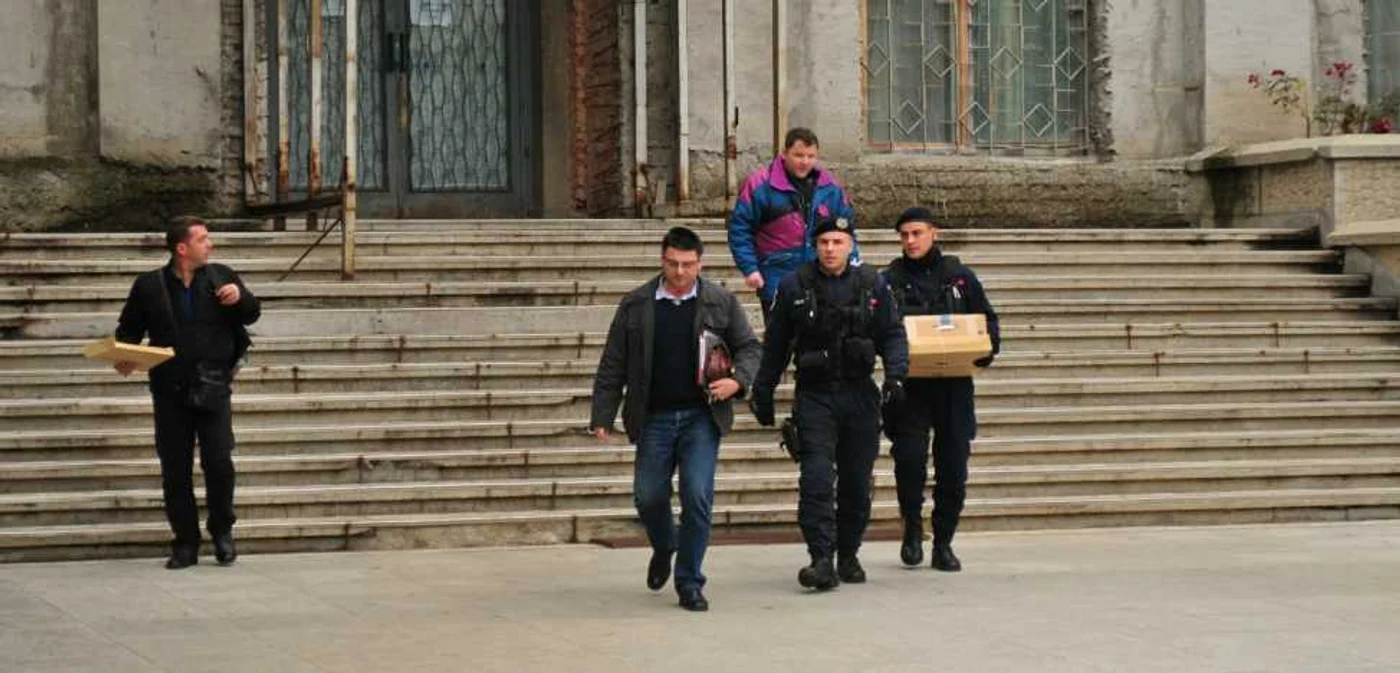DNA LA POLITIA RUTIERA