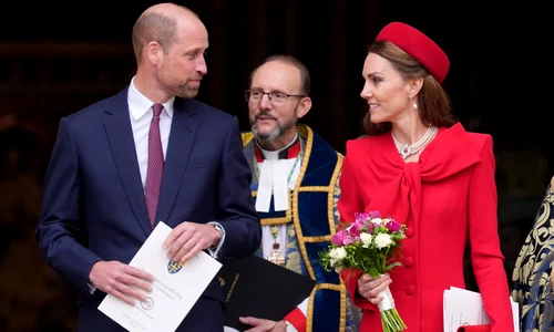 Kate și William la Ziua Commonwealth, Profimedia (2) jpg