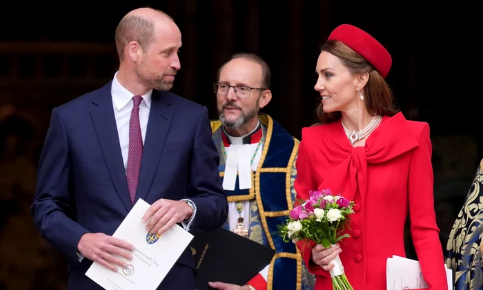 Kate și William la Ziua Commonwealth, Profimedia (2) jpg