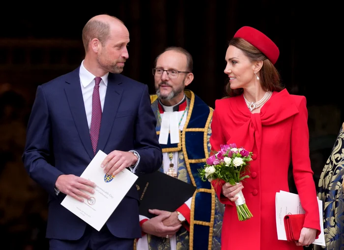 Kate și William la Ziua Commonwealth, Profimedia (2) jpg