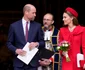 Kate și William la Ziua Commonwealth, Profimedia 