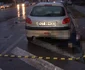 Accident pe trecerea de pietoni de anul nou