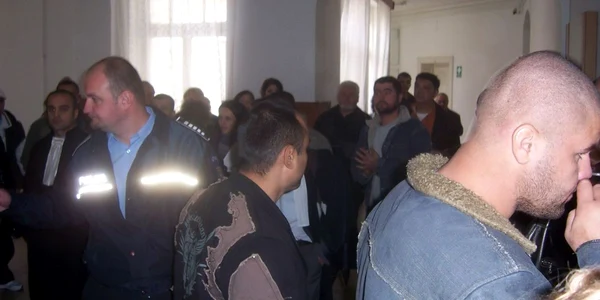 Inculpaţi în dosarul "Prostituate pentru VIP-uri"