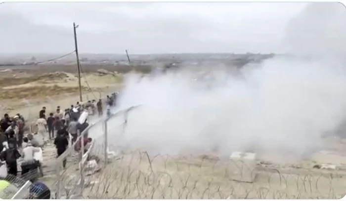VIDEO „Cred că ai nimerit unul”. Contractori americani aduc acuzații grave colegilor de la centrele de ajutor din Gaza