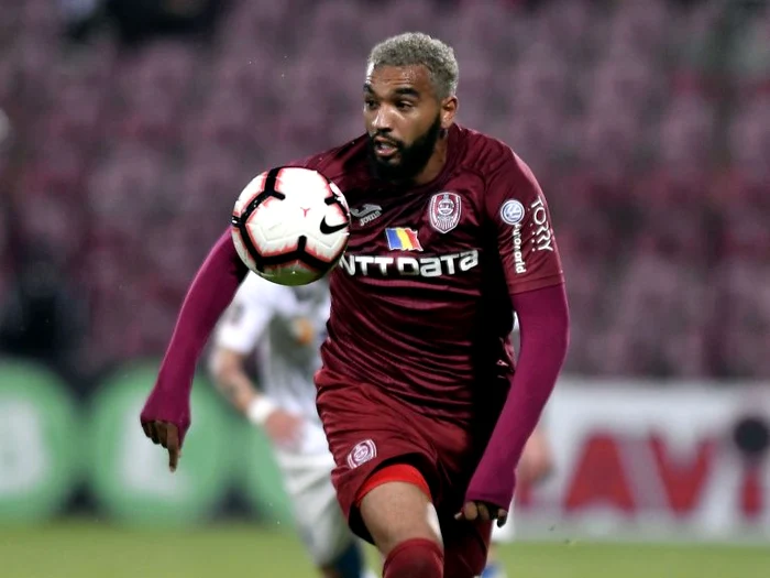 Omrani a ratat o ocazie mare in finalul meciuluiFOTO: Sportpictures.eu