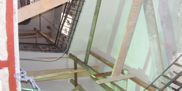 Lucrările de renovare a turnului au fost gata