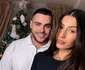 Mircea și sora lui, Alina Eremia foto: Instagram
