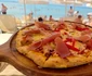  Mâncare comandată pe o plajă din Grecia Foto: Forum Thasos