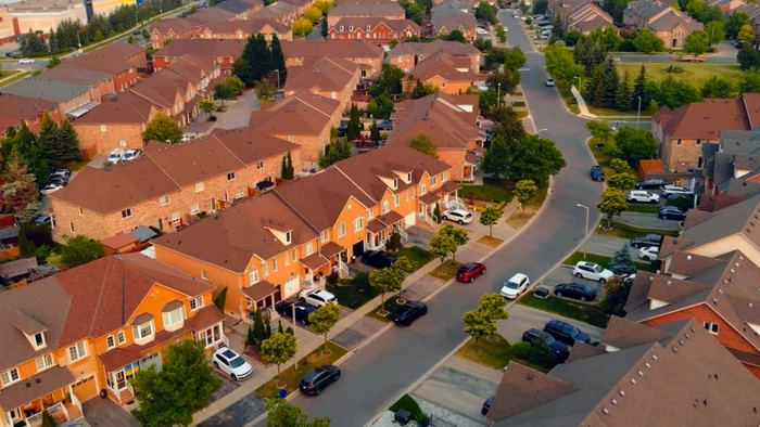 Locuințe din America / Foto: Shutterstock