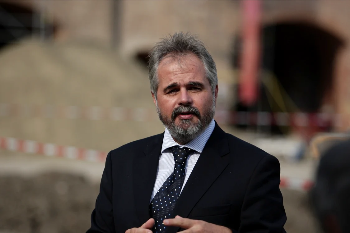 Constantin Ostaficiuc a fost condamant la trei ani de închisoare cu suspendare în dosarul „Poli” FOTO Adevărul
