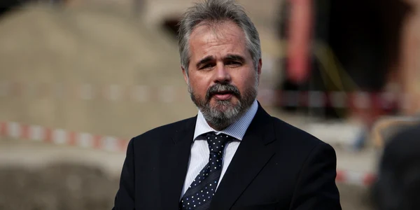 Preşedintele Consiliului Judeţean Timiş, Constantin Ostaficiuc