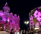 Prințesa Charlene la celebrarea Octombrie Roz, luna conștientizării cancerului la sân.