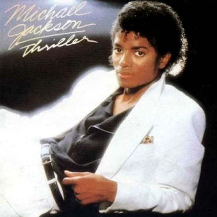 michael jackson thriller