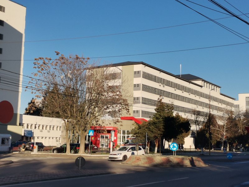 Criză la cel mai mare spital din Olt.  Pacienții în stare critică vor fi transferați către alte spitale