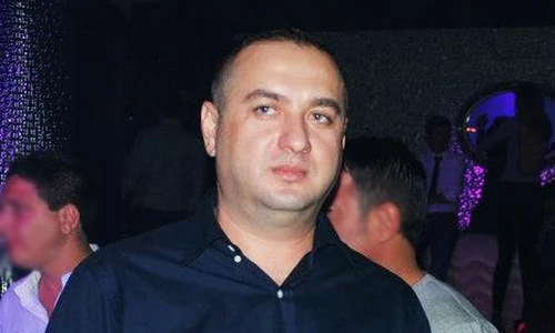 Leo de la Strehaia (arhiva personală) jpeg