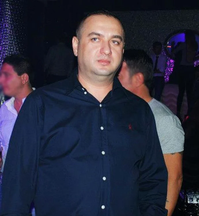 Leo de la Strehaia (arhiva personală)