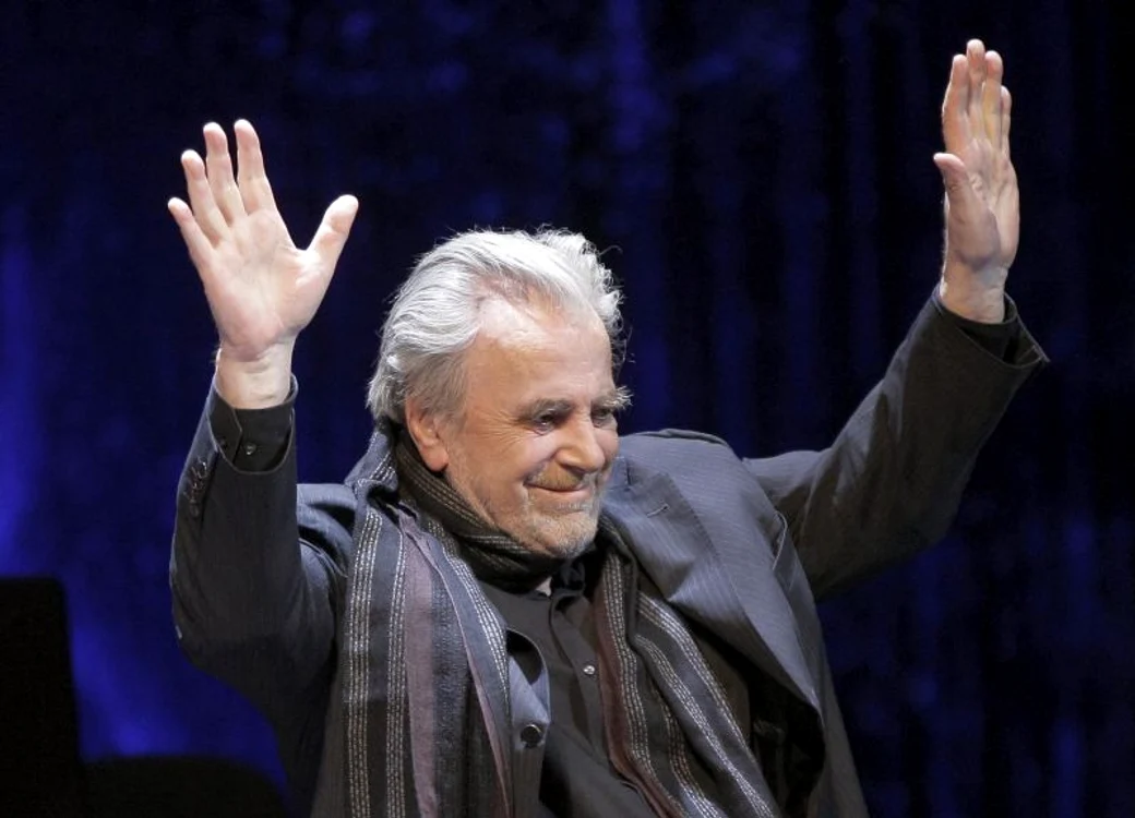 Maximilian Schell în 2012, la vârsta de 81 de ani (Foto: Reuters)