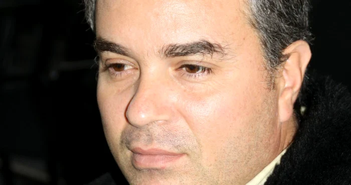 În accident a fost rănit grav Ionel Caraman FOTO Adevărul